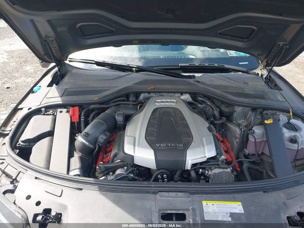 2016 AUDI A8 L 3.0T
