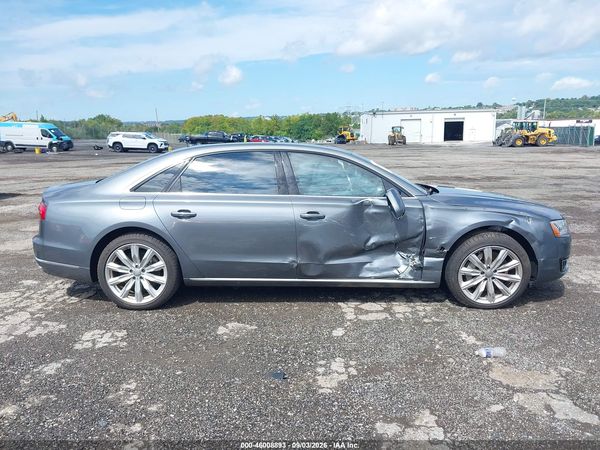 2016 AUDI A8 L 3.0T