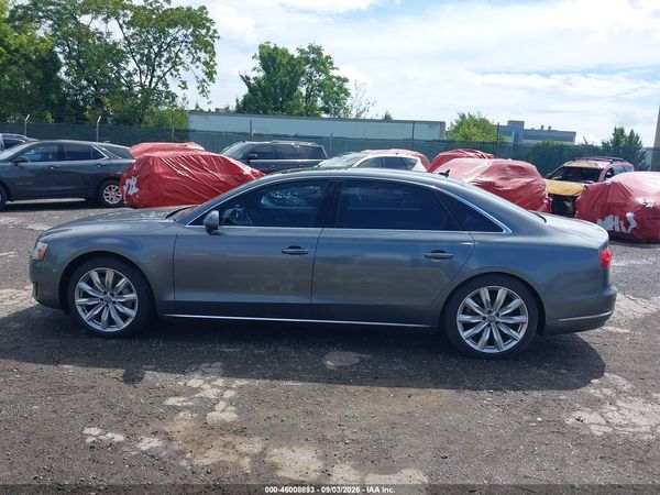 2016 AUDI A8 L 3.0T