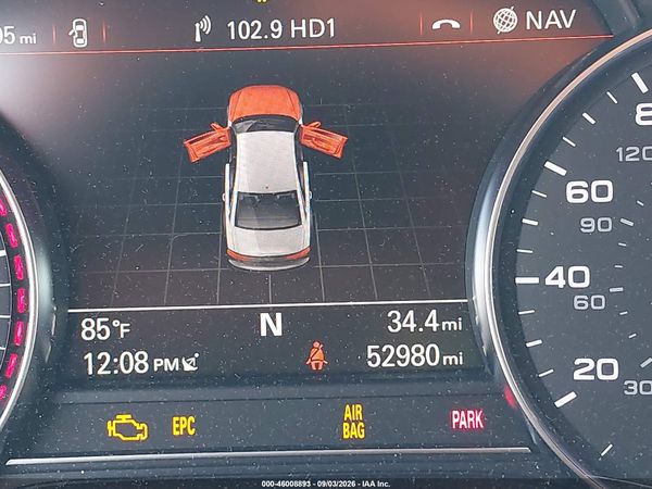 2016 AUDI A8 L 3.0T