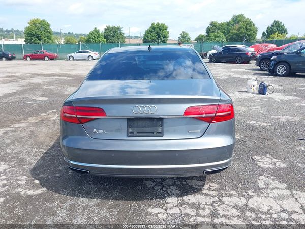 2016 AUDI A8 L 3.0T