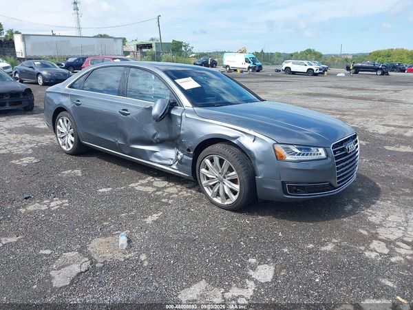 2016 AUDI A8 L 3.0T