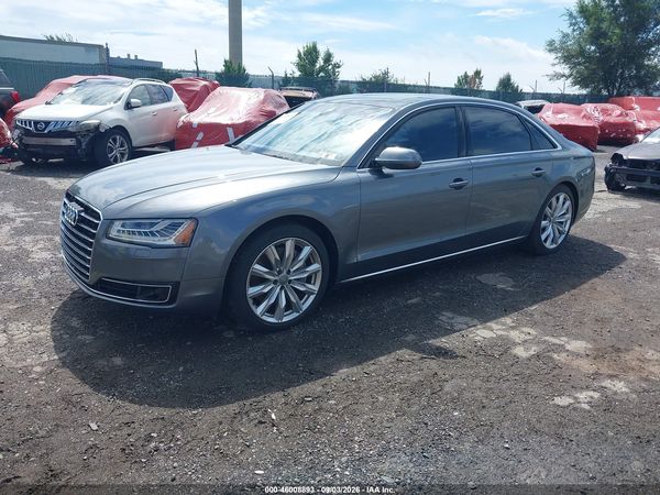 2016 AUDI A8 L 3.0T