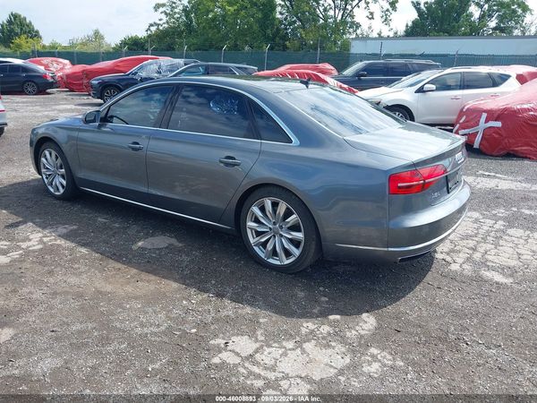 2016 AUDI A8 L 3.0T