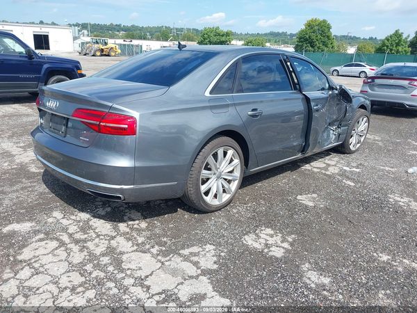 2016 AUDI A8 L 3.0T