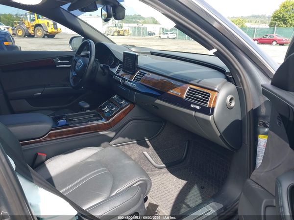 2016 AUDI A8 L 3.0T