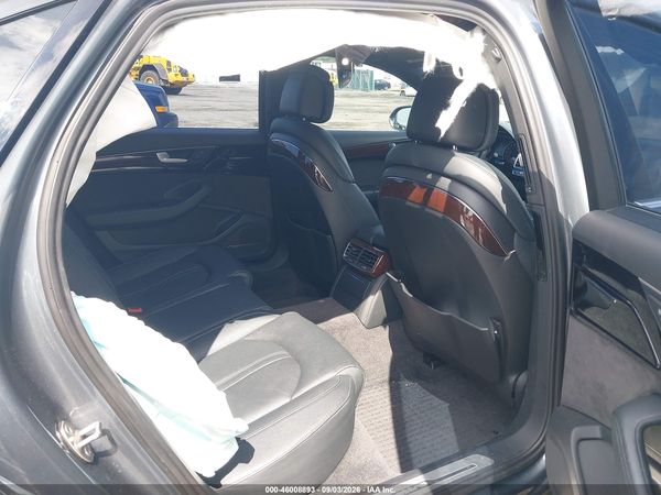 2016 AUDI A8 L 3.0T