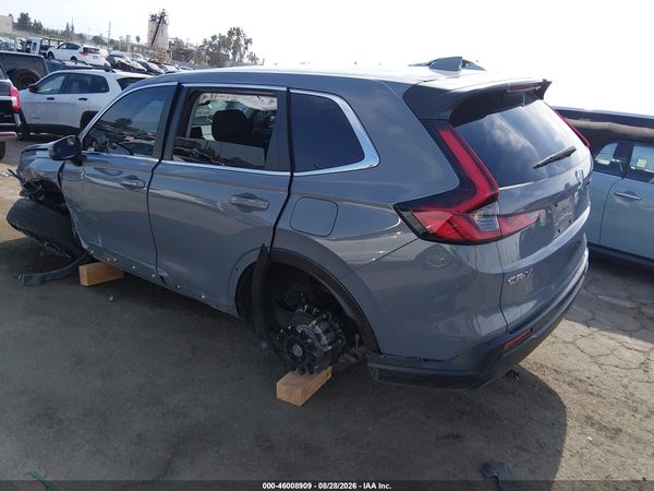 2025 HONDA CR-V LX AWD — I3
