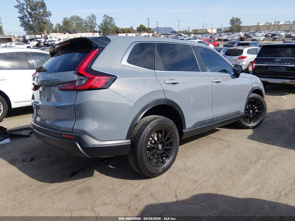 2025 HONDA CR-V LX AWD — I4