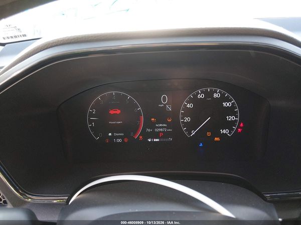 2025 HONDA CR-V LX AWD — I7
