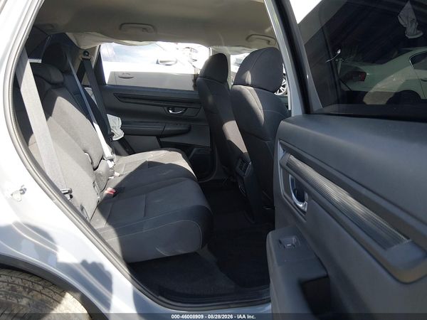 2025 HONDA CR-V LX AWD — I8