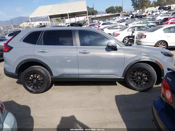 2025 HONDA CR-V LX AWD — I116