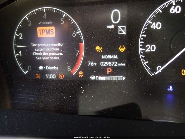 2025 HONDA CR-V LX AWD — I118