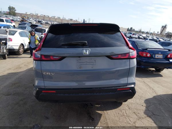 2025 HONDA CR-V LX AWD — I119