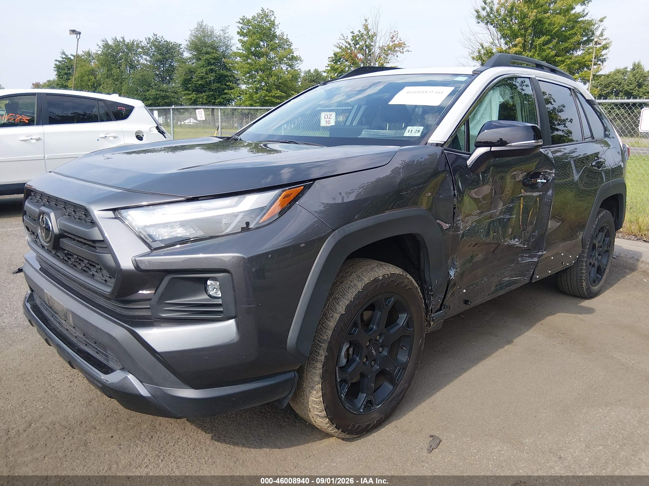 2023 TOYOTA RAV4 TRD OFF ROAD — I2