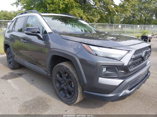 2023 TOYOTA RAV4 TRD OFF ROAD — I1