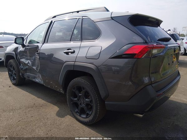 2023 TOYOTA RAV4 TRD OFF ROAD — I3