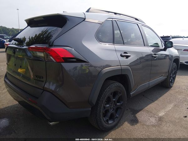 2023 TOYOTA RAV4 TRD OFF ROAD — I4