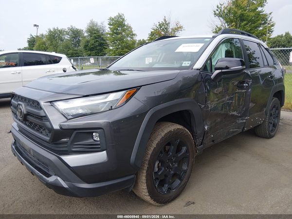 2023 TOYOTA RAV4 TRD OFF ROAD — I6
