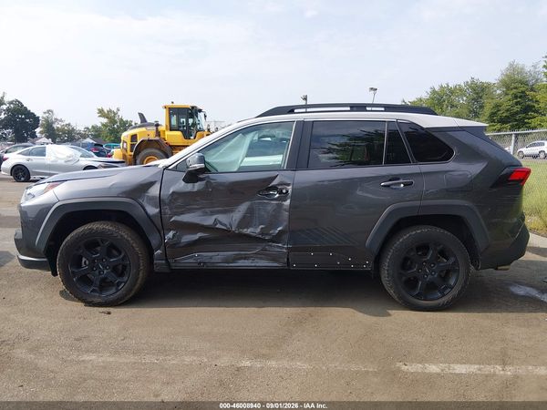2023 TOYOTA RAV4 TRD OFF ROAD — I117