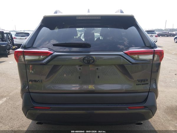 2023 TOYOTA RAV4 TRD OFF ROAD — I119