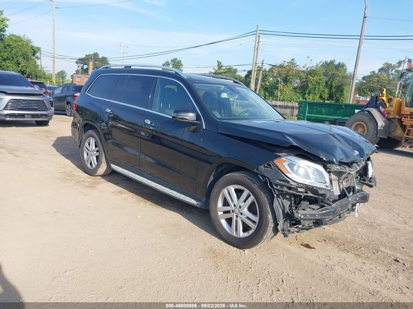 2016 MERCEDES-BENZ GL 450 4MATIC — I1