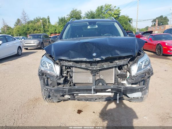 2016 MERCEDES-BENZ GL 450 4MATIC — I115