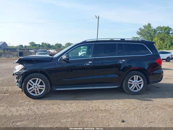 2016 MERCEDES-BENZ GL 450 4MATIC — I117