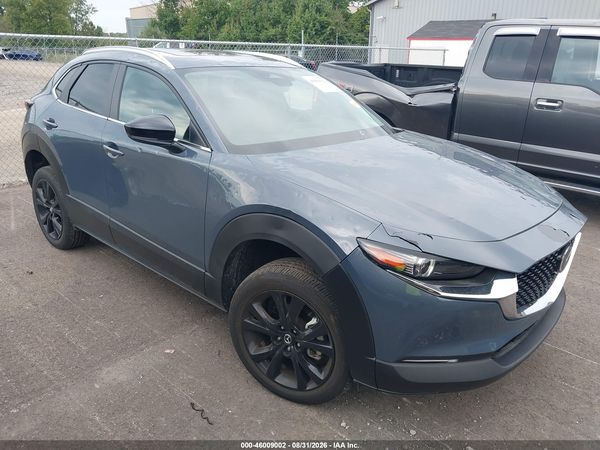2025 MAZDA CX-30 2.5 S CARBON EDITION — I1