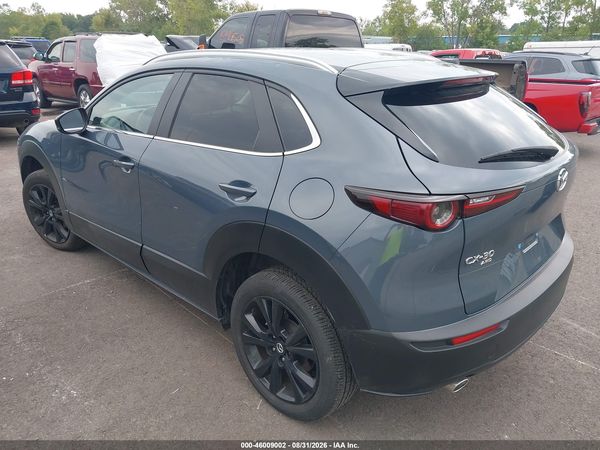 2025 MAZDA CX-30 2.5 S CARBON EDITION — I3