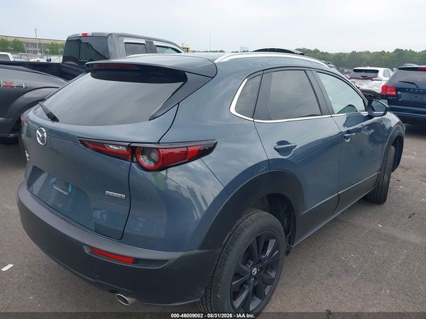 2025 MAZDA CX-30 2.5 S CARBON EDITION — I4