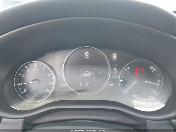 2025 MAZDA CX-30 2.5 S CARBON EDITION — I7