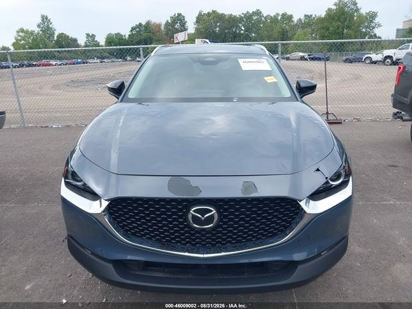 2025 MAZDA CX-30 2.5 S CARBON EDITION — I115