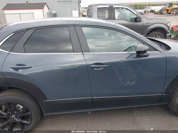 2025 MAZDA CX-30 2.5 S CARBON EDITION — I116