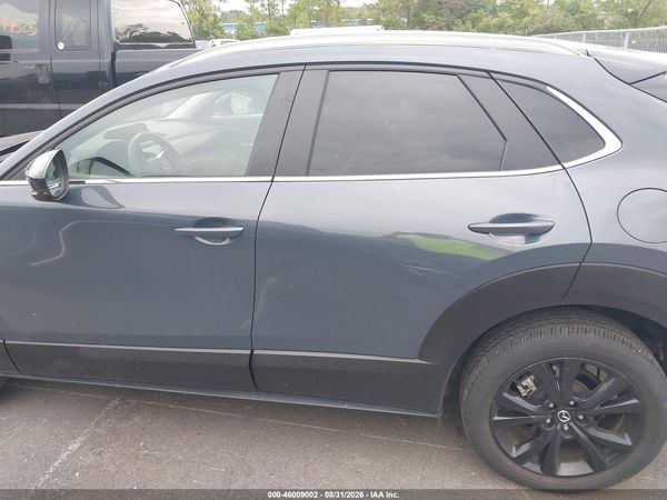 2025 MAZDA CX-30 2.5 S CARBON EDITION — I117