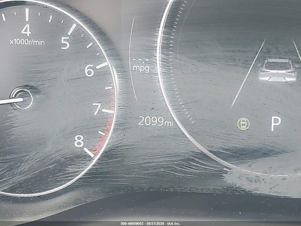 2025 MAZDA CX-30 2.5 S CARBON EDITION — I118