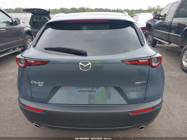 2025 MAZDA CX-30 2.5 S CARBON EDITION — I119