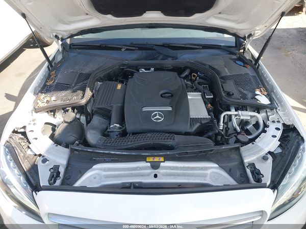2017 MERCEDES-BENZ C 300 C300