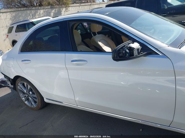 2017 MERCEDES-BENZ C 300 C300