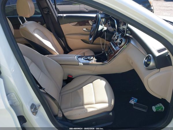 2017 MERCEDES-BENZ C 300 C300