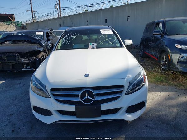 2017 MERCEDES-BENZ C 300 C300