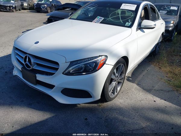 2017 MERCEDES-BENZ C 300 C300