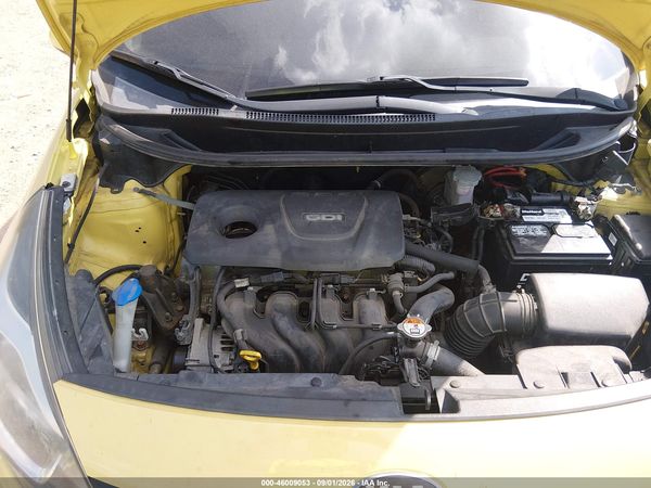 2016 KIA RIO LX