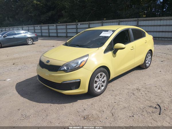 2016 KIA RIO LX