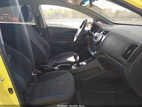 2016 KIA RIO LX