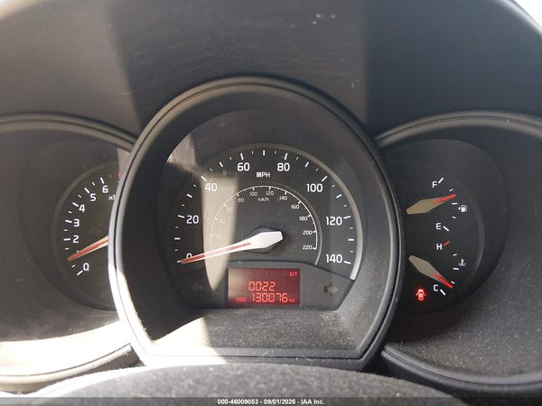 2016 KIA RIO LX