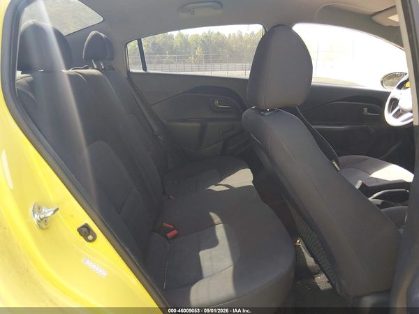 2016 KIA RIO LX