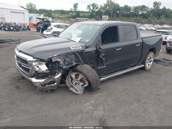 2019 RAM 1500 — I2