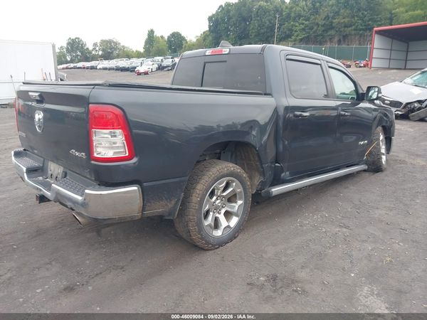 2019 RAM 1500 — I4