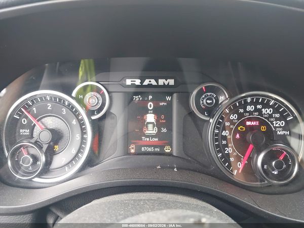 2019 RAM 1500 — I7